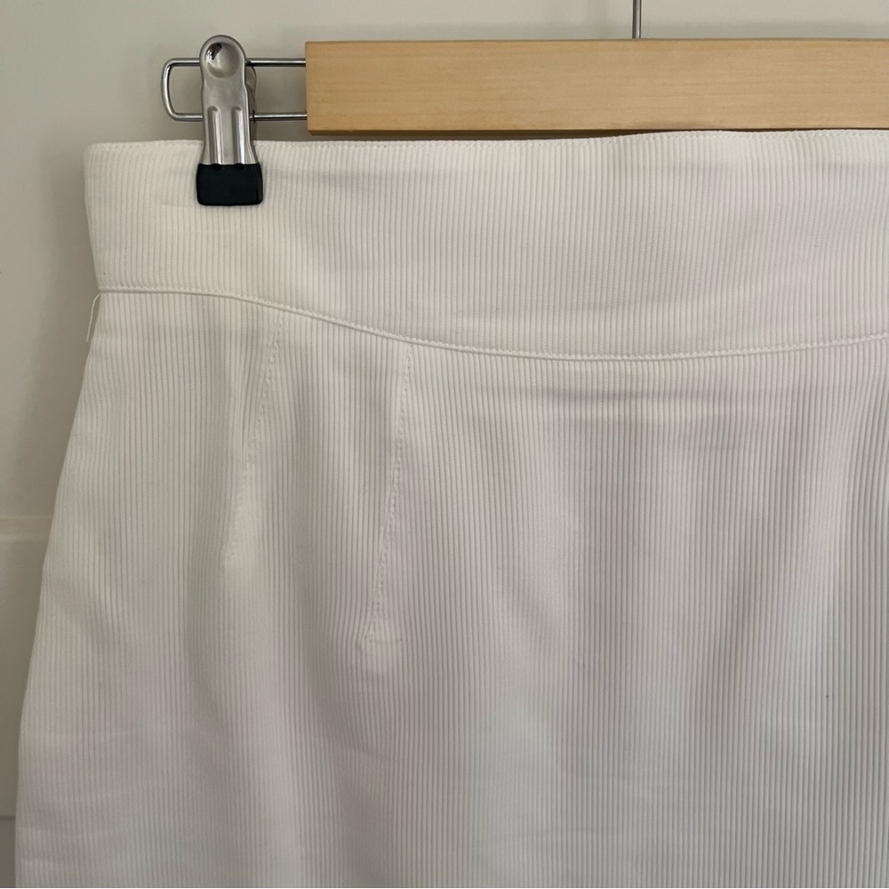 Escada Ribbed Skirt - Picture 3 of 7